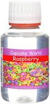 Cupcake World Intense Food Flavouring Raspberry 100 ml