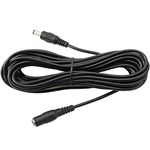 SpyCameraCCTV - 5 Metre DC Power Extension Cable with 2.1mm/5.5mm Male Female Jack - Suitable for 12V CCTV Cameras