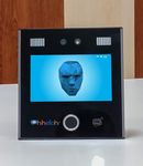 Vlock-Eagle Face Biometric Device | AI-Powered Face Recognition & Time Attendance Access Control (Face+Finger+Wi-Fi+Password)