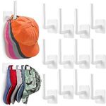 Hat Rack for Wall Hat Organizer (12