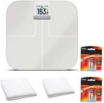 Garmin Index S2, Smart Scale with W