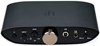 iFi ZEN Air CAN - High Resolution Headphone Amplifier for PC/Mac/Smartphone/Tablet/TV's/Streamers | 3.5mm Audio and RCA Outputs to Speakers | UK