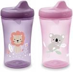 NUK® Advanced Hard Spout Sippy Cup,