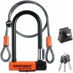 Kryptonite Unisex Lock With Flex Ca