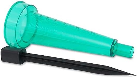 Windhager 06244 Pluviomètre avec Piquet 22 cm