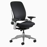 Steelcase Leap V2 Chair with Black 