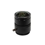 Arducam 120 Degree Ultra Wide Angle CS Lens for Raspberry Pi HQ Camera, 3.2mm Focal Length with Manual Focus