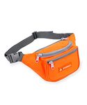 Everest Signature Waist Pack - Standard, Orange, One Size, Orange, One Size, Signature Waist Pack - Standard