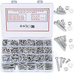 1080 Pcs Phillips Pan Head Screws a