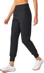 Soothfeel Women's Joggers with Zipp