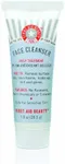 First Aid Beauty - Pure Skin Face Cleanser, Effectively Removes Makeup, Dirt, and Impurities, Gentle Cleanser Leaves Skin Soft & Supple, Safe for Sensitive Skin, Fragrance Free, 1 oz
