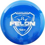 Dynamic Discs Fuzion Felon Fairway 