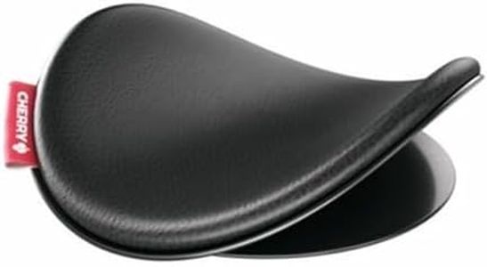 CHERRY SLIDEPAD Ergo Sliding armrest to Improve ergonomics at The Workplace. Full Freedom of Movement with a Comfortable Posture at The Same time