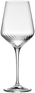 Krosno Avant-Garde Lumi Crystalline Glass Wine Glass Set of 6 450ML Gift Boxed