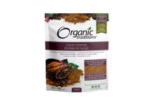 Organic Traditions Cacao Powder - 454 grams/16 Ounces…