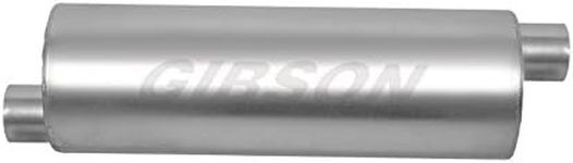 Gibson 421887 Superflow SFT Stainless Steel Muffler