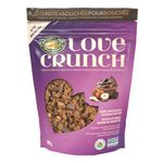 Love Crunch Organic Dark Chocolate & Hazelnut Butter Granola 300g