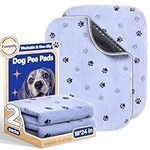 Fostanfly Reusable Puppy Pads, 2 Pa