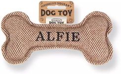 History & Heraldry Squeaky Dog Toy 