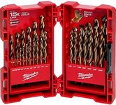 Milwaukee 29 Pc. Cobalt Red Helix M