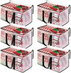 RoomHacks Clear Moving Bags Heavy D