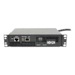 Tripp Lite Single Phase Switched Mini PDU, 100/120/127V, Remote LX Platform Interface, 6 ft. Cord, 0U, TAA