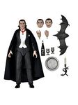 NECA Universal Monsters Ultimate Dracula Plastic Action Figure Gift Boxed