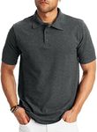 Hanes Men's Short Sleeve X-Temp W/ 