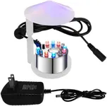 PULACO Mist Maker, 12 LED Mister Fo