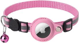 for Apple AirTag Cat Dog Collar Ref