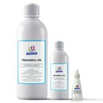 Root Boost TREADMILL OIL Pure Silicone Oil Lubricant for Treadmill Belts - PIPETTE INCLUDED (1 litre)