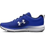 Under Armour Men's UA Charged Assert 10, Men's Running Shoes, Lightweight Sports Trainers, Sports Shoes for Men