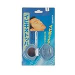 Easyinsmile Mini Transparent Silicone Stop Snoring Device Nose Clip Night Sleep Guard