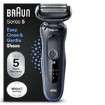 Braun Series 5 51-B1000s Electric Shaver