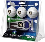 NCAA Army Black Knights - 3 Ball Gift Pack with Hat Trick Divot Tool