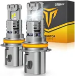 FAHREN 9007/HB5 led Bulbs, (1000%) 