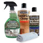 Marblelife Marble & Travertine Bathroom Kit (MTC-41150) (MAX-41300) (SSR-41200) (MFT-55225)