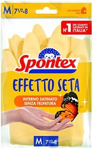Spontex Guanti Effetto Seta Taglia M