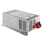 Artera WF-9875-AD-CB WF9800 Series Converter/Charger - Deckmount - 75 Amp DC Output,WF9875 Battery Chargers for rv,Camper,caravans,110/120v to 12v Power Converter for RV, Gray(WF-9875)