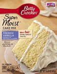 Betty Crocker Super Moist French Vanilla Cake Mix (3 Packs