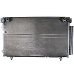 Denso 477-0576 Condenser by Denso