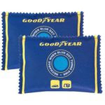 2 Pack Goodyear Car Dehumidifier Bag | Reusable | Anti Mist Moisture Condensation Absorbing | Keep Windows and Windscreen Clear of Water Vapour | Also Suitable for Small Rooms