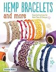 Hemp Bracelets and More: Easy Instr