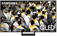 SAMSUNG 85-Inch Class QLED 4K Q70D Series Quantum HDR Smart TV with Object Tracking Sound Lite, Motion Xcelerator, Eye Comfort Mode, Gaming Hub, Alexa Built-in (QN85Q70D, 2024 Model)