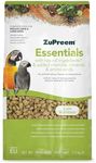 Zupreem Essentials Complete Bird Food for Medium-Large Birds 1.5kg