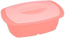 Wahei Freiz RR-5268 Raku Chin! Silicone Steamer, Rose Pink, Medium