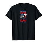 Dr. Seuss I Love You Dad T-shirt T-