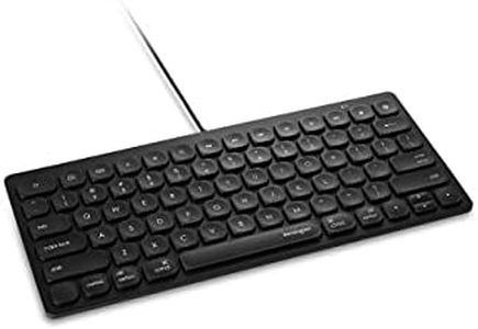 KENSINGTON Wired Compact Keyboard Lightning Connector
