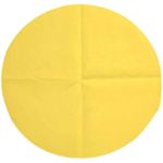 Lovemine Round Clay Throwing Cloth,Reusable 12 Inch Pottery Wheel Bats Cloth for Making Pottery Ceramics,Pottery Machine Accessories(2PCS)