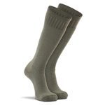 Fox River Wick Dry Socks for Men Extra Cushioned Mid Calf Boot Socks